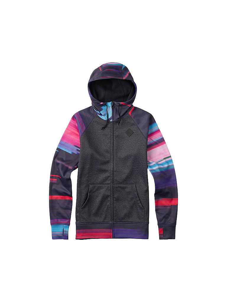 BURTON Damen Snowboard Kapuzenjacke Scoop Hoodie